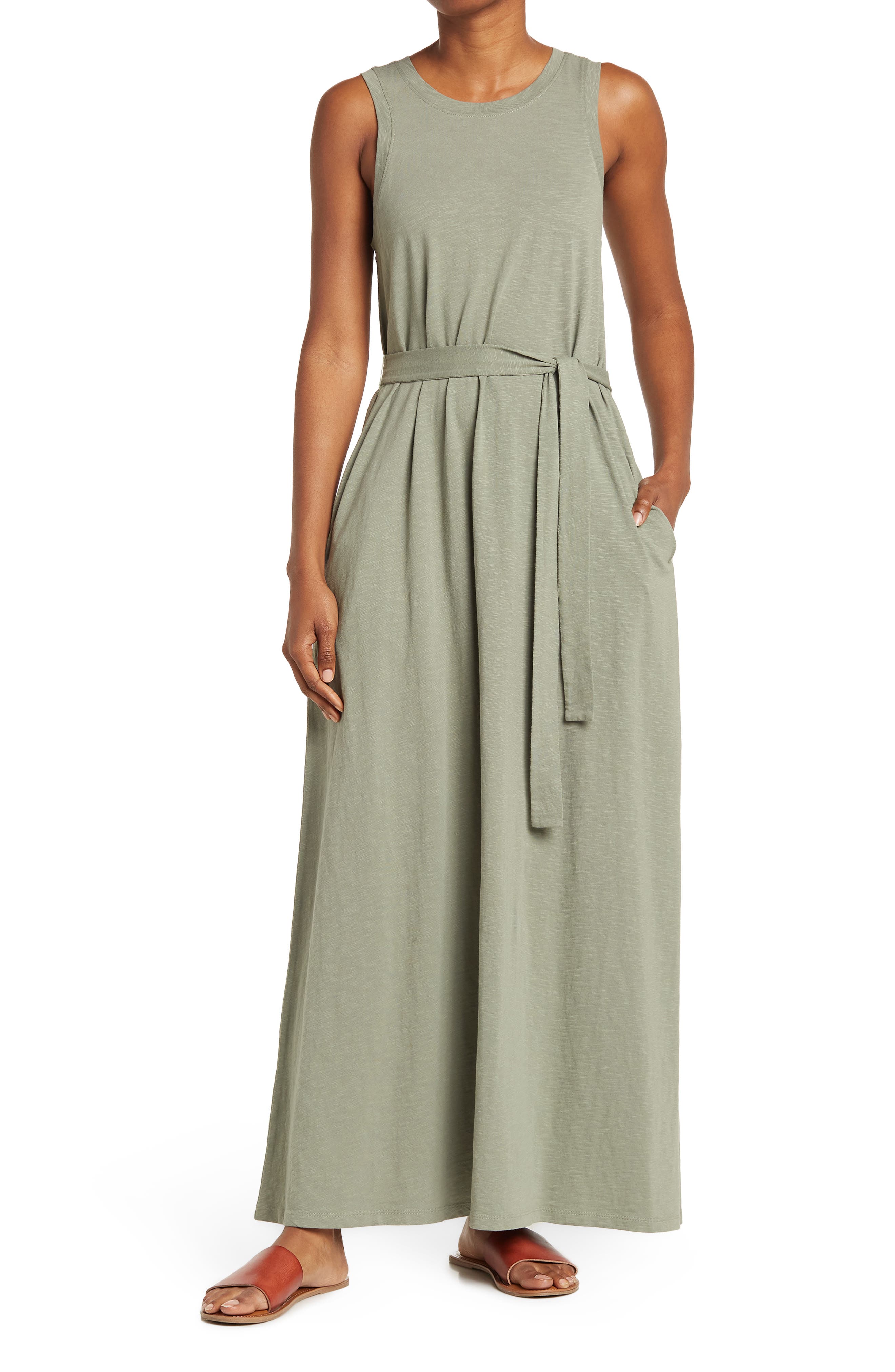 lush knit maxi dress | Nordstrom