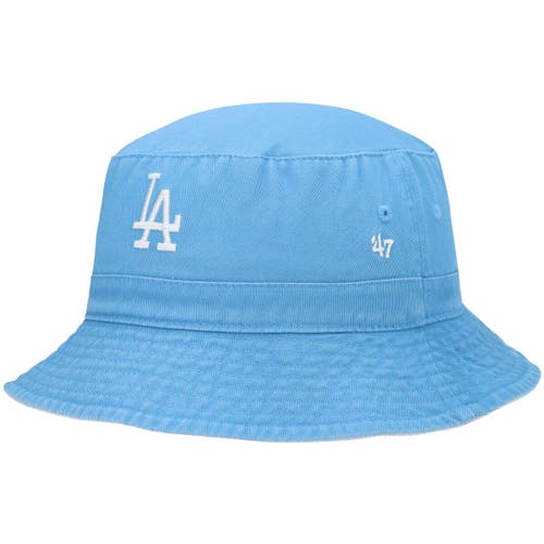LA Dodgers New Era Team Bucket Hat
