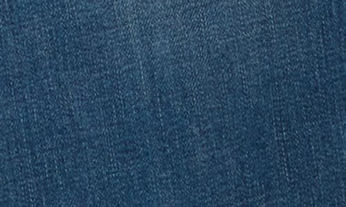 Lucky Brand 410 Athletic Straight Jeans In Nettle Bank