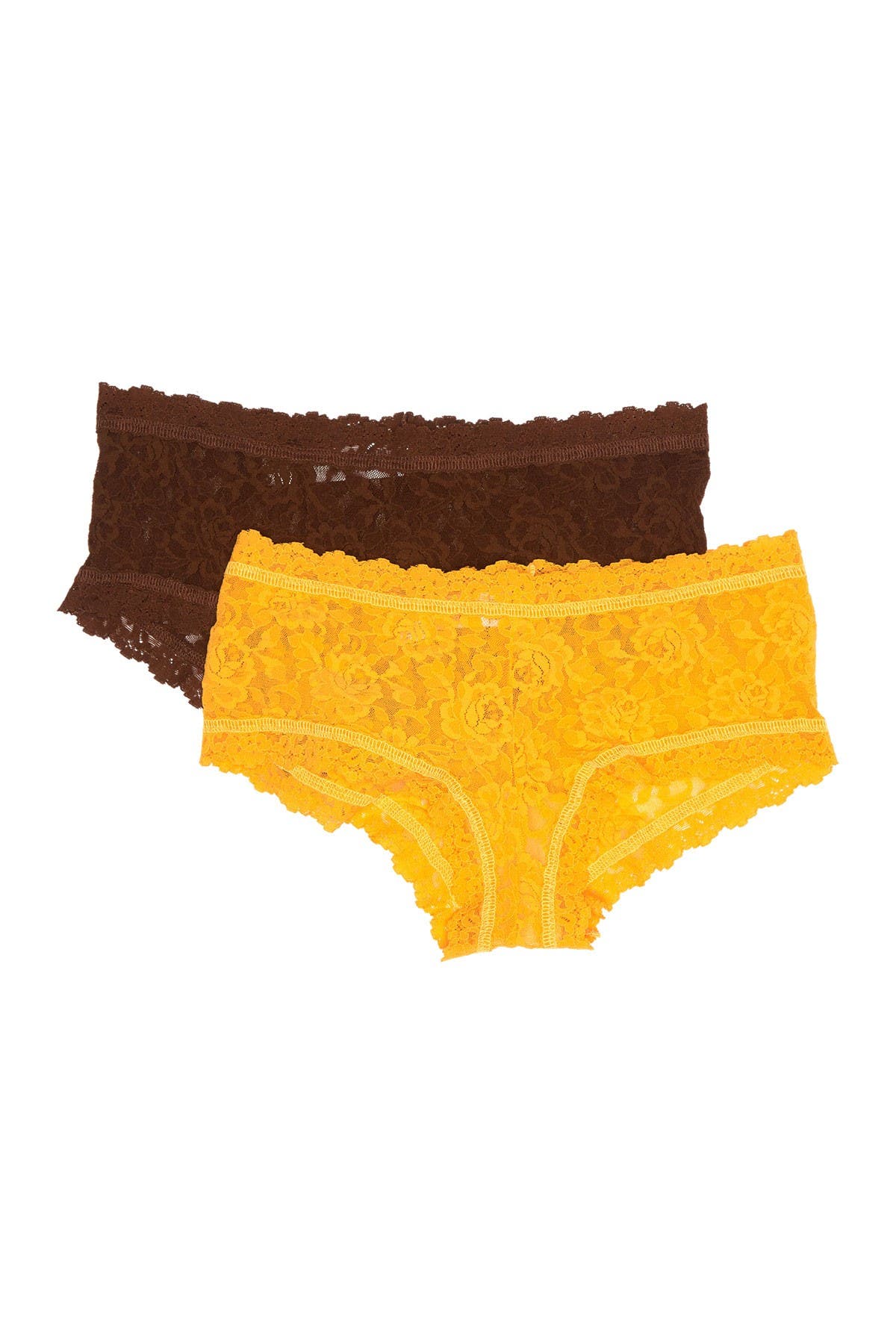 lace boyshorts underwear