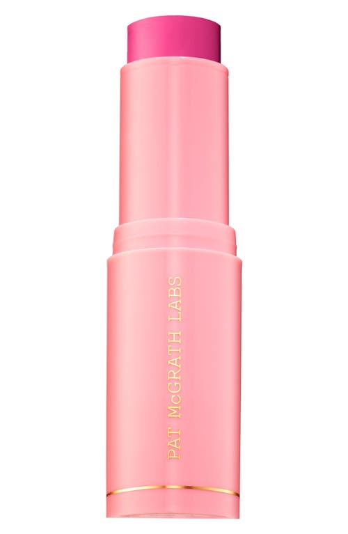 Pat Mcgrath Labs Divine Cream Blush: Legendary Glow Color Balm Luscious Lotus 0.24 oz / 7 G In Luscious Lotus
