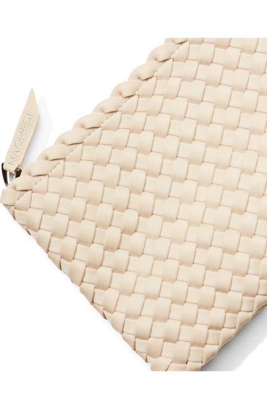 NAGHEDI NAGHEDI ST. BARTHS SMALL TOTE