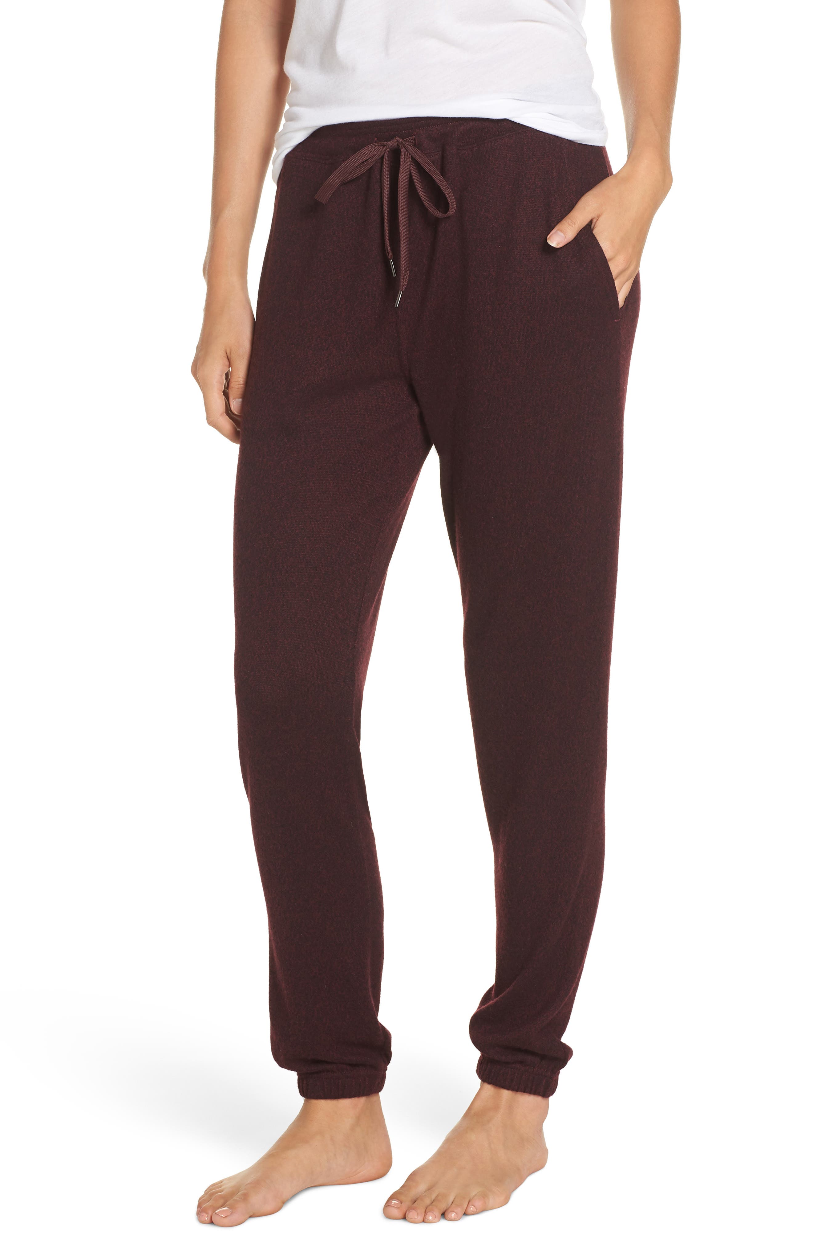 Felina Riley Sweater Knit Jogger Pants