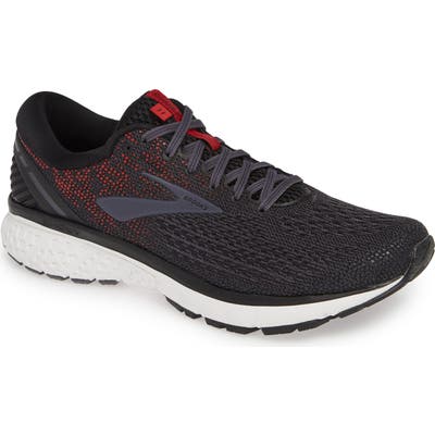 Brooks Ghost 11 Running Shoe, Black