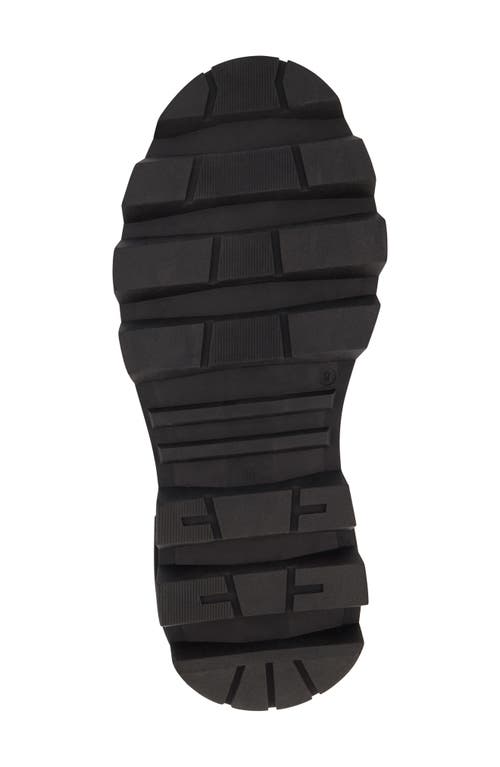 Karl Lagerfeld Bit Loafer In Black