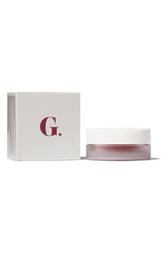 Goop Colorblur Tinted Glow Lip + Cheek Balm With Vitamin C Afterglow 0.52 oz In Afterglow