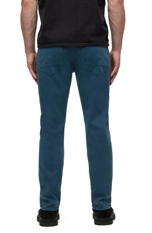 Shop Hudson Jeans Blake Slim Straight Leg Jeans In Deep Dive