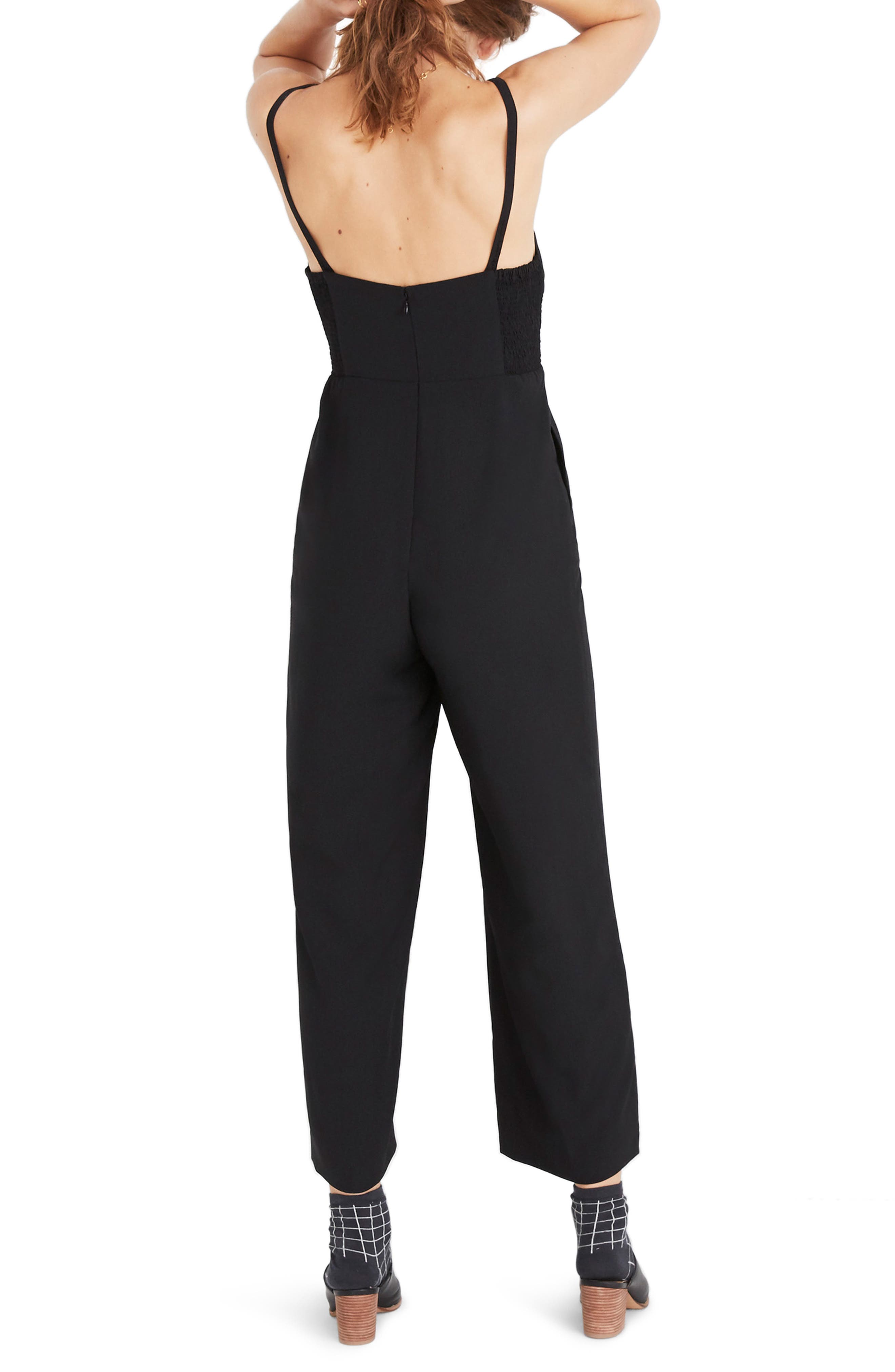 thistle cami jumpsuit