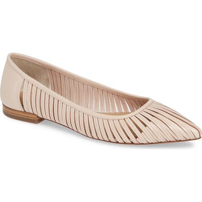Linea Paolo Belinda Flat- Pink