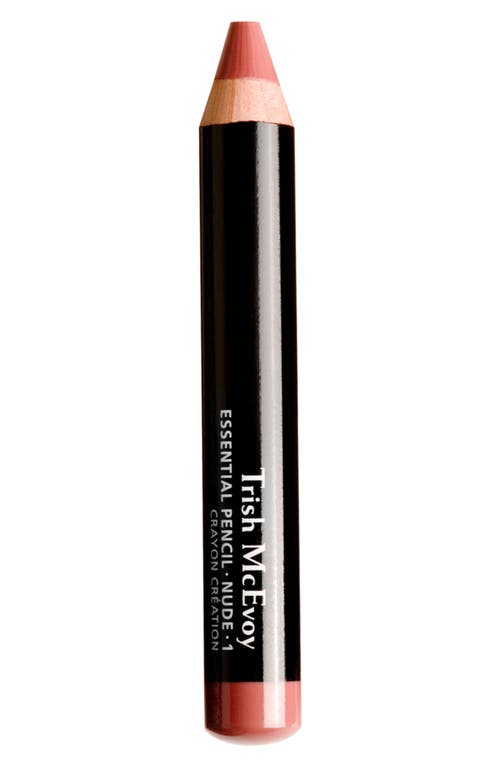 Essential Lip Pencil Crayon in Nude