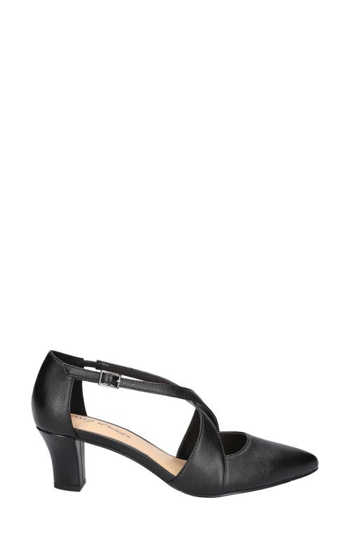 EASY STREET EASY STREET ELEGANCE POINTED TOE PUMP