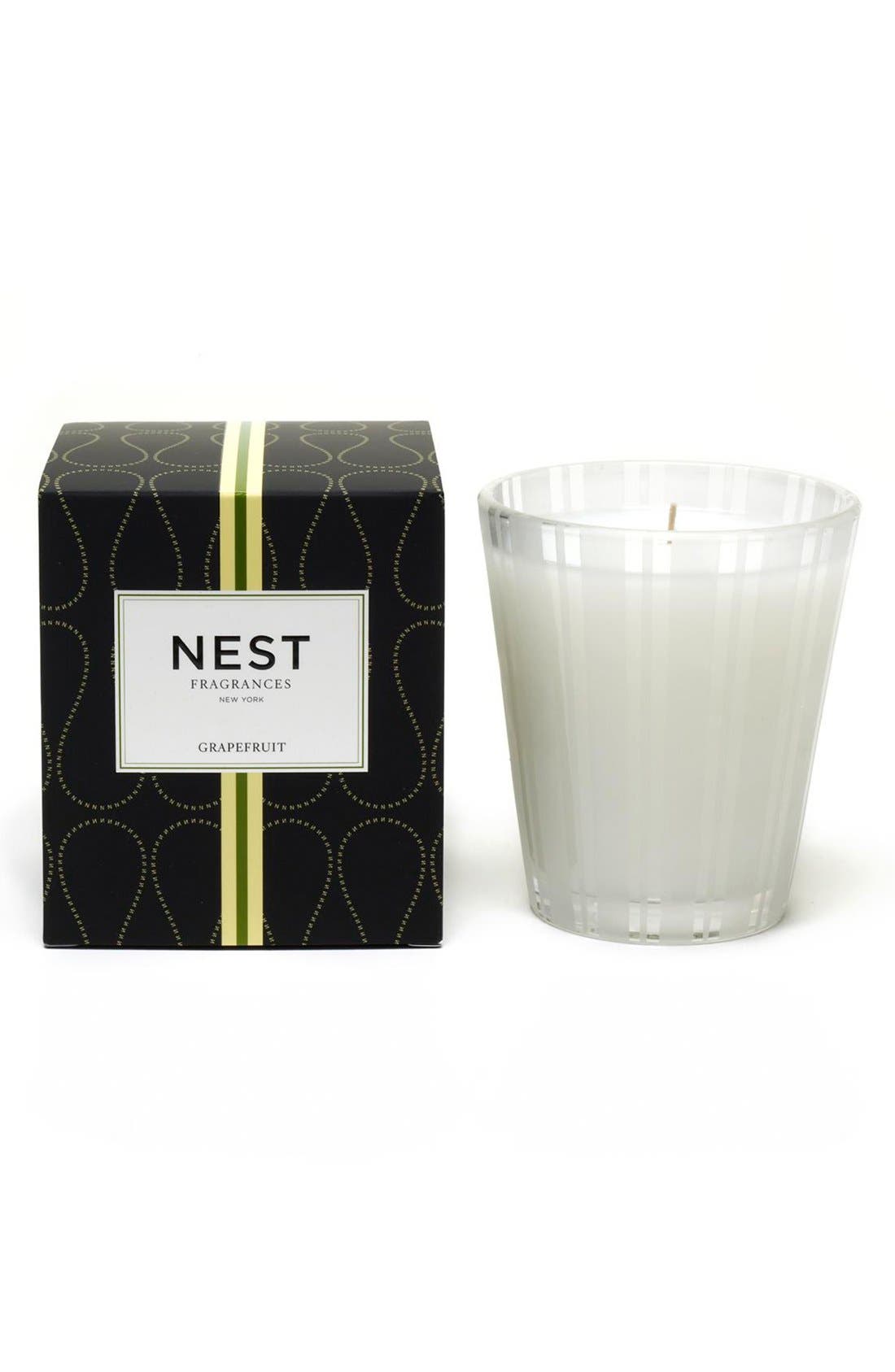 NEST Fragrances Grapefruit Scented Candle Nordstrom