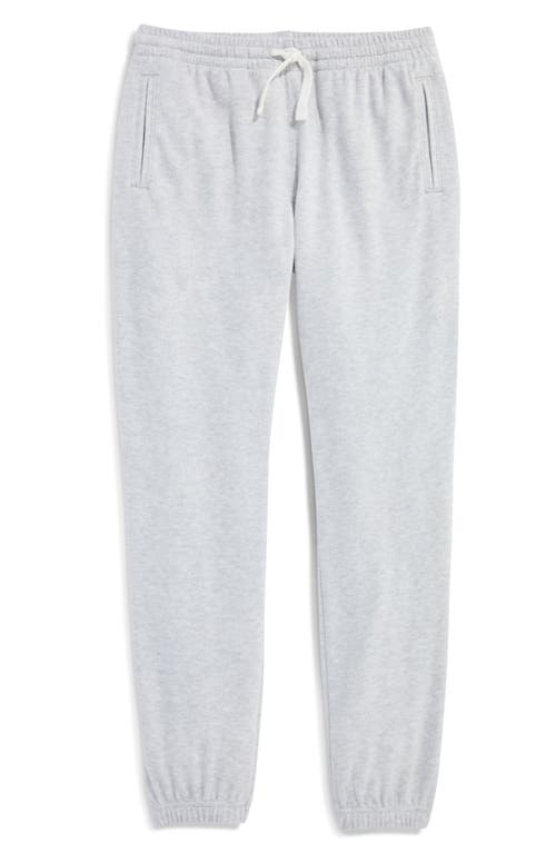 Vineyard Vines Kids' Calmwater Sweatpants In Ultimate Gray