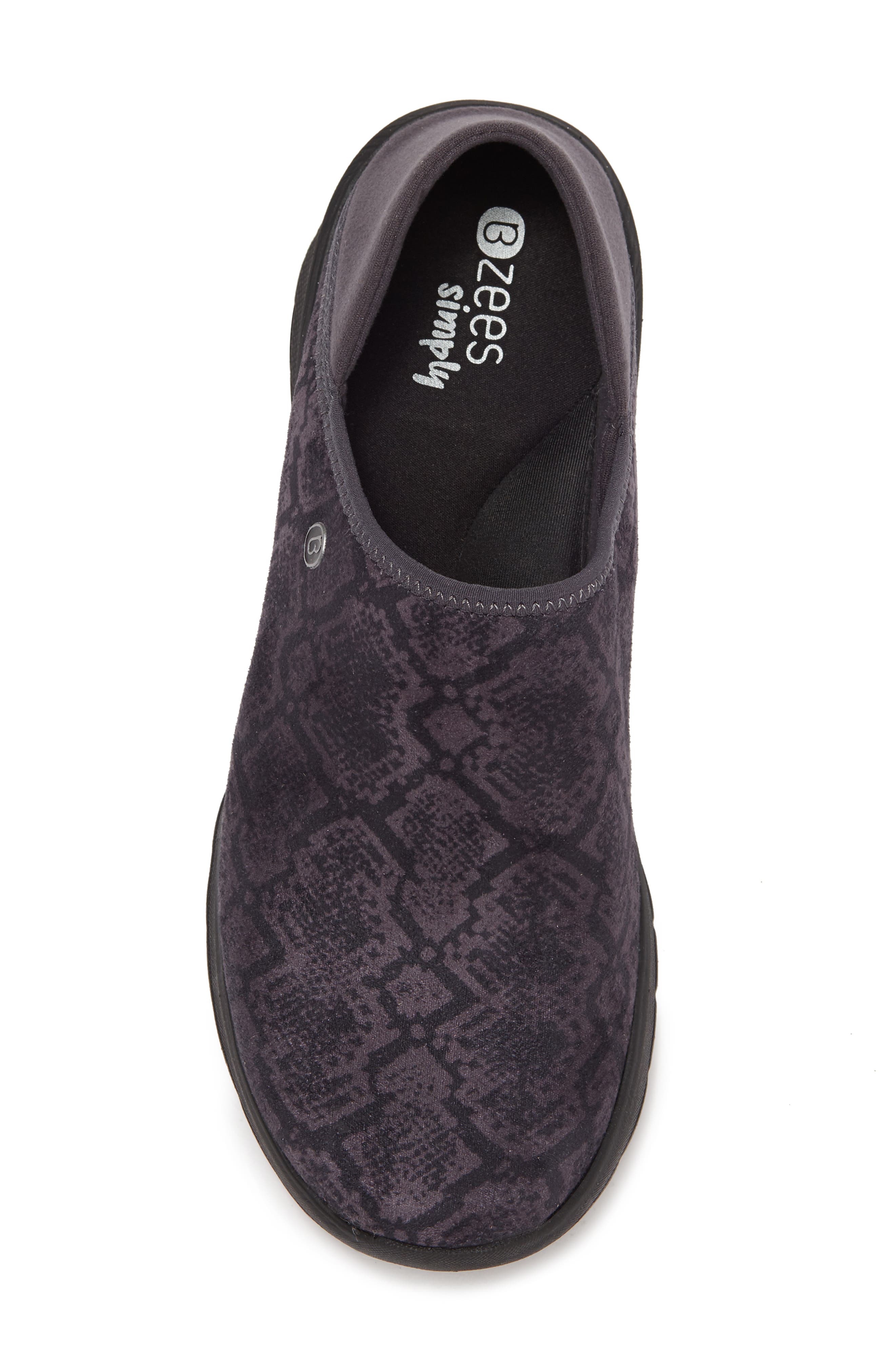 BZees Women's Getaway Sneaker - Lightweight Slip-On With Algae Foam & Cloud Technology