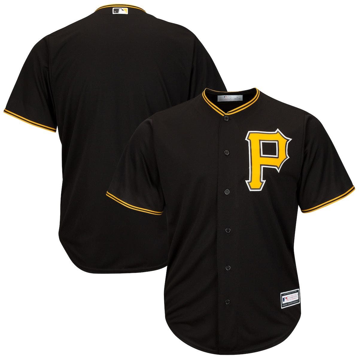 blank pirates jersey