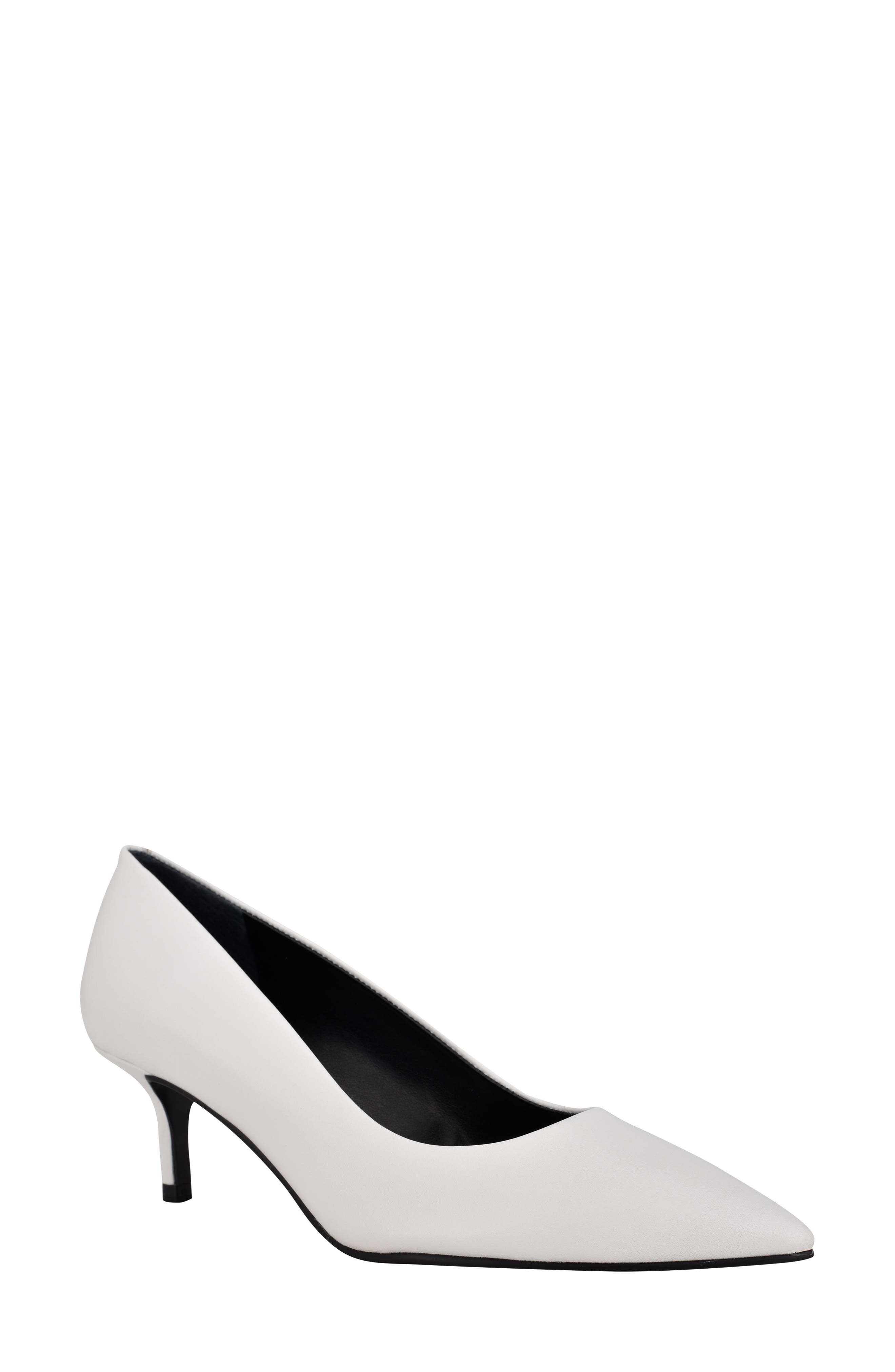 calvin klein oksa pump