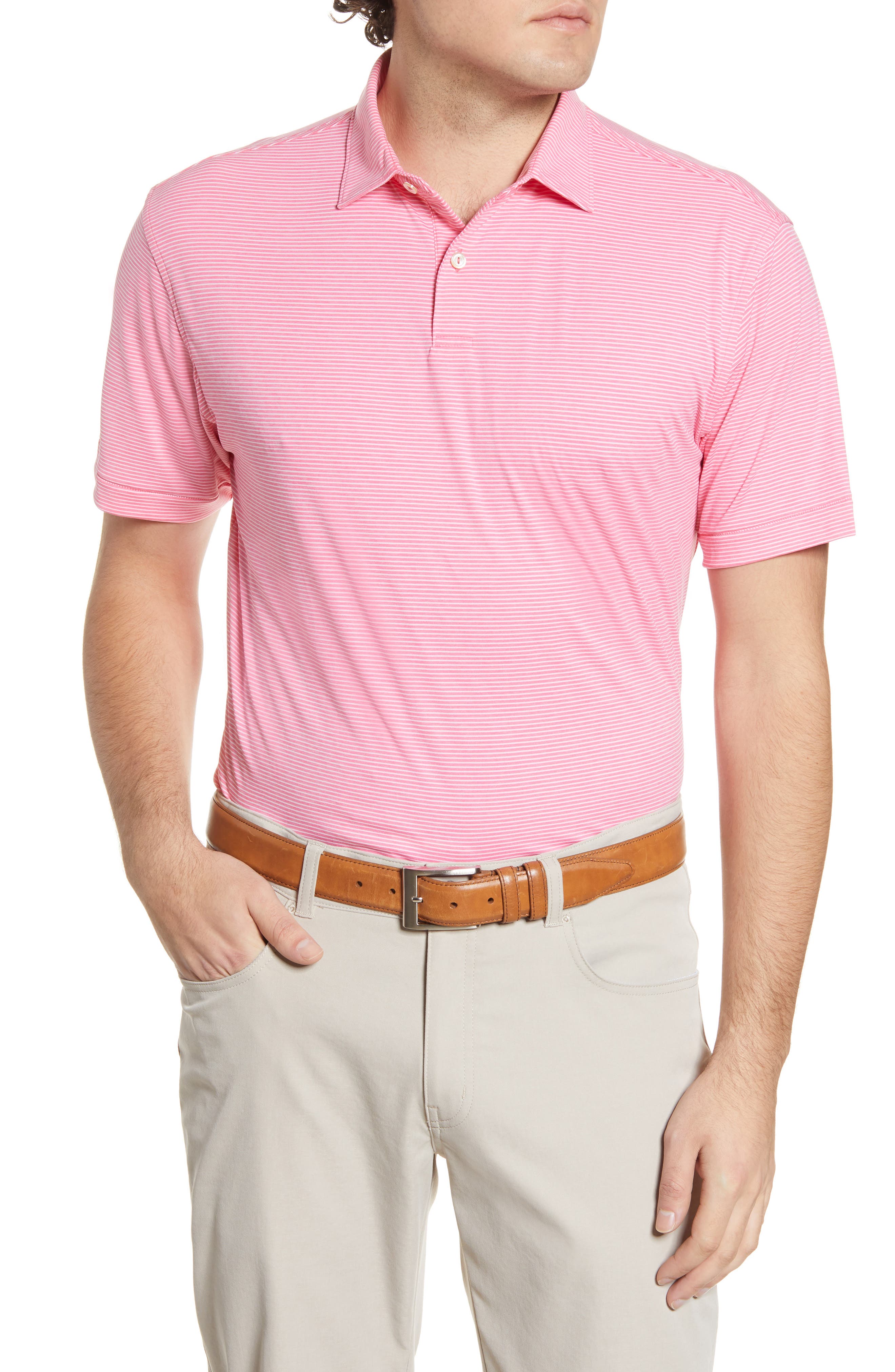 peter millar featherweight golf shirts