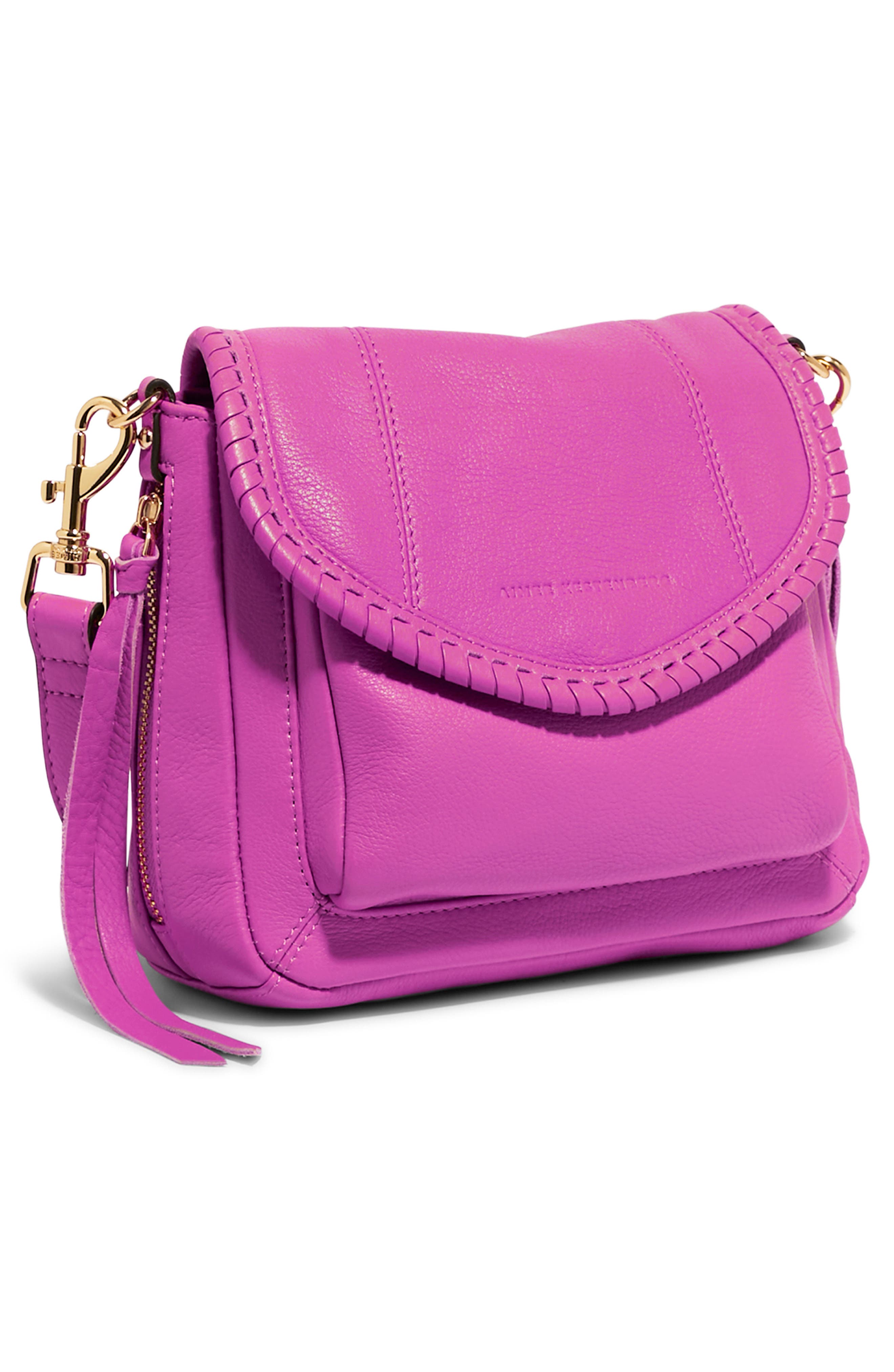 Aimee Kestenberg Mini All For Love Convertible Leather  display picture 2