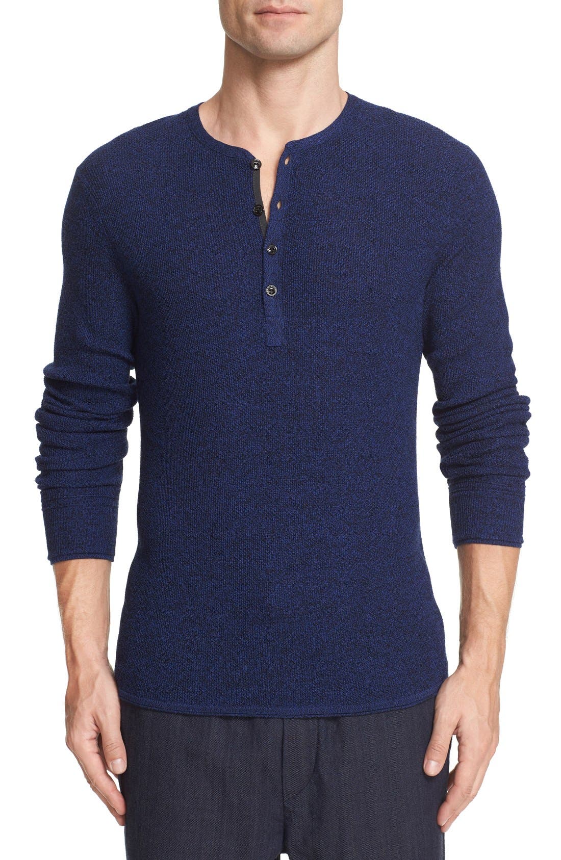 rag and bone waffle henley