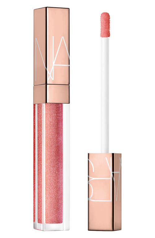 NARS Afterglow Lip Shine Lip Gloss in Supervixen at Nordstrom