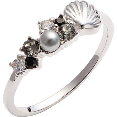 Olivia Burton Shell Bubble Ring