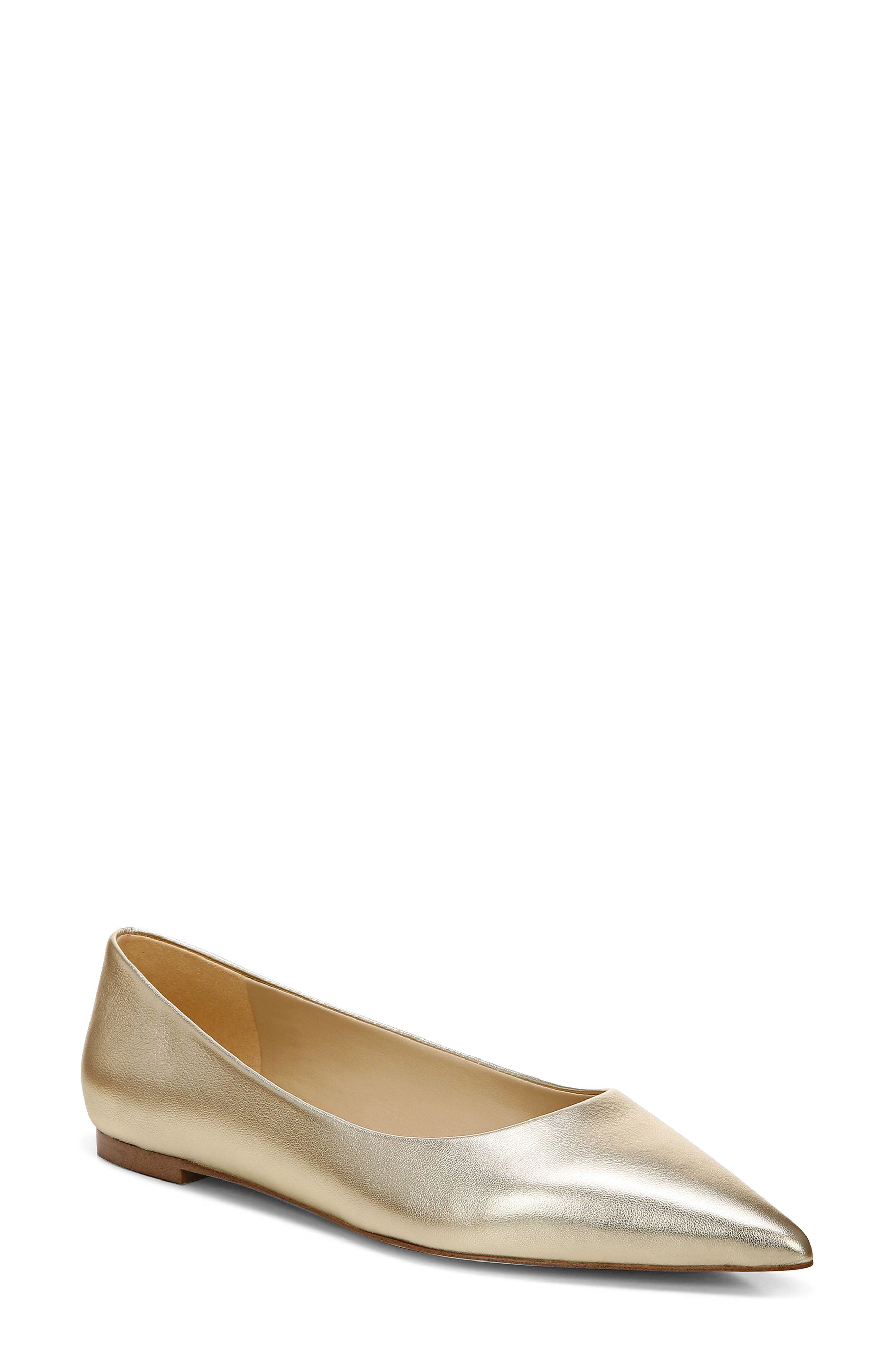 tory burch claire flat