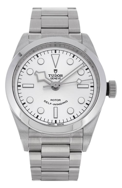 Tudor Preowned 2022 Black Bay Automatic Bracelet Watch