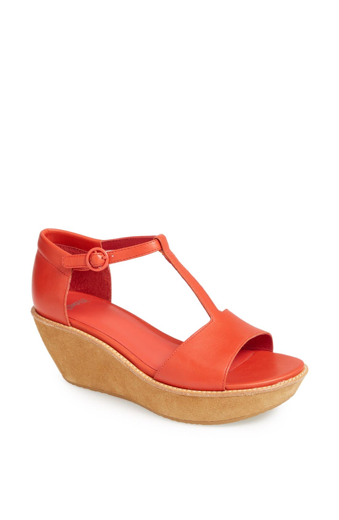 camper damas wedge