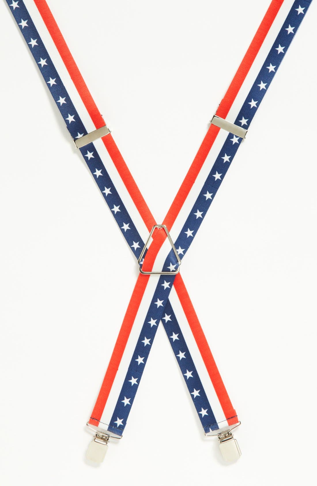 Topman 'Stars and Stripes' Suspenders Nordstrom