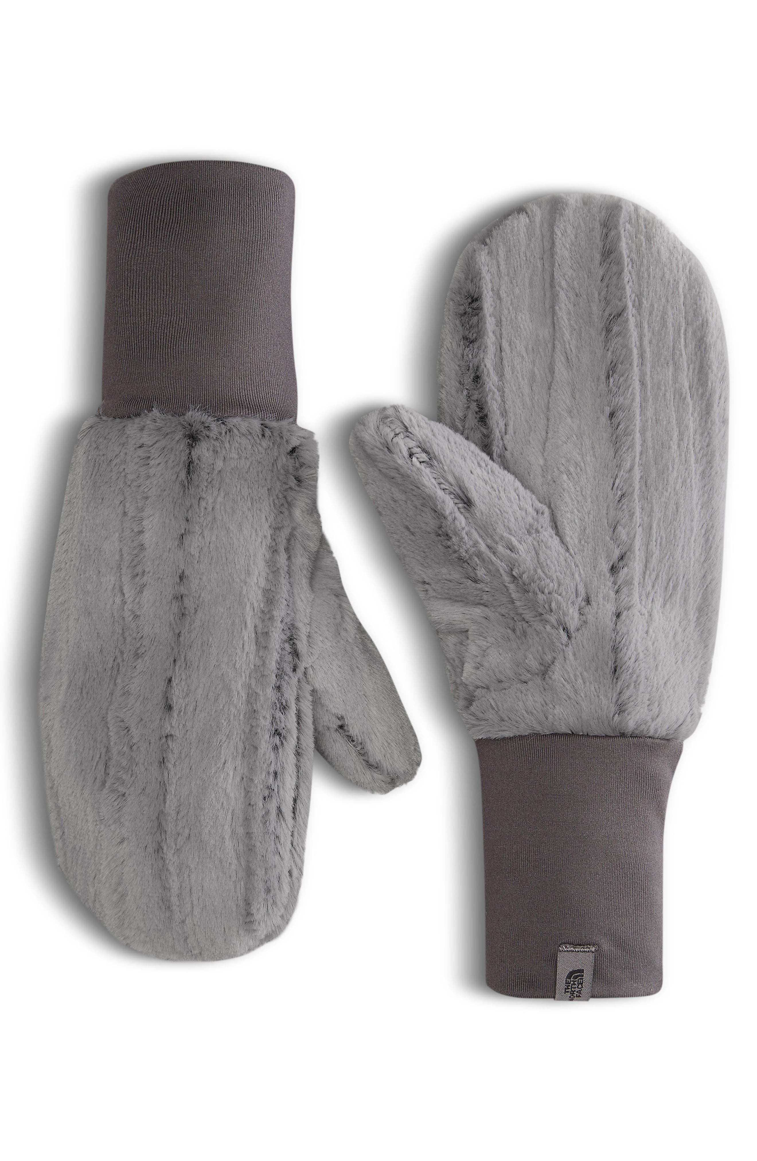 north face furlander mittens