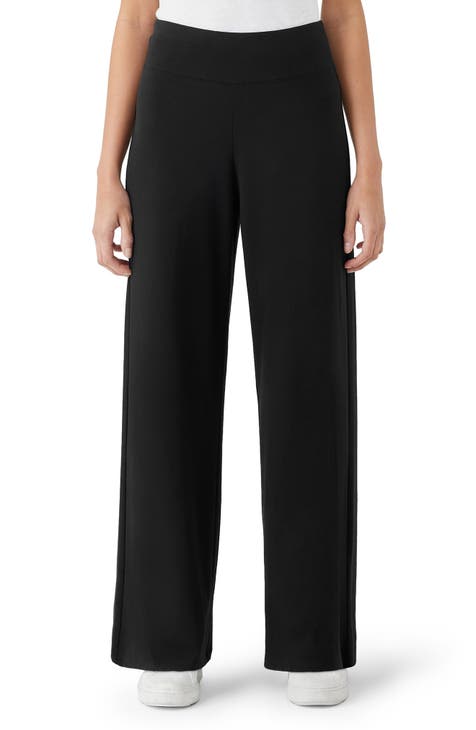 Eileen Fisher Washable Stretch Crepe Pant Pants Size XS RN78121/CA