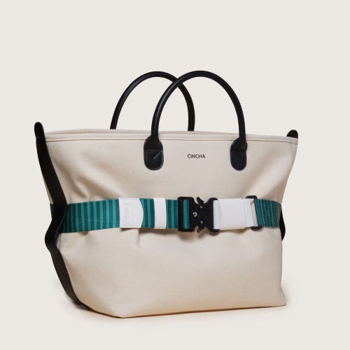 Cincha Go-tote In Cream