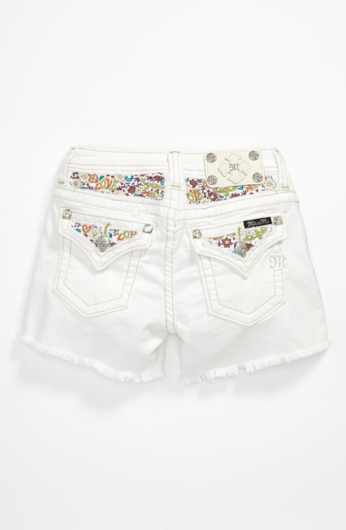 miss me cut off shorts