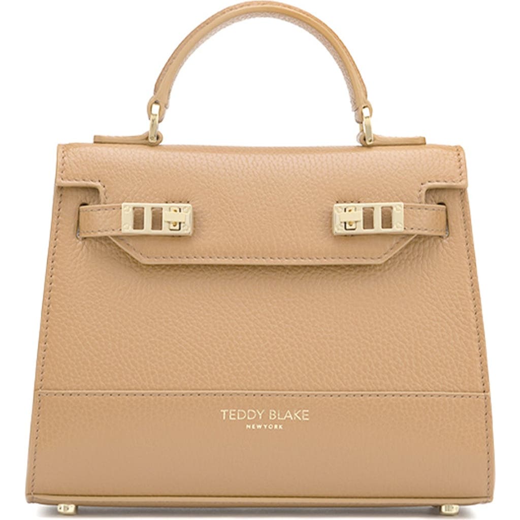 Teddy Blake Kim Stampato 9" In Tan