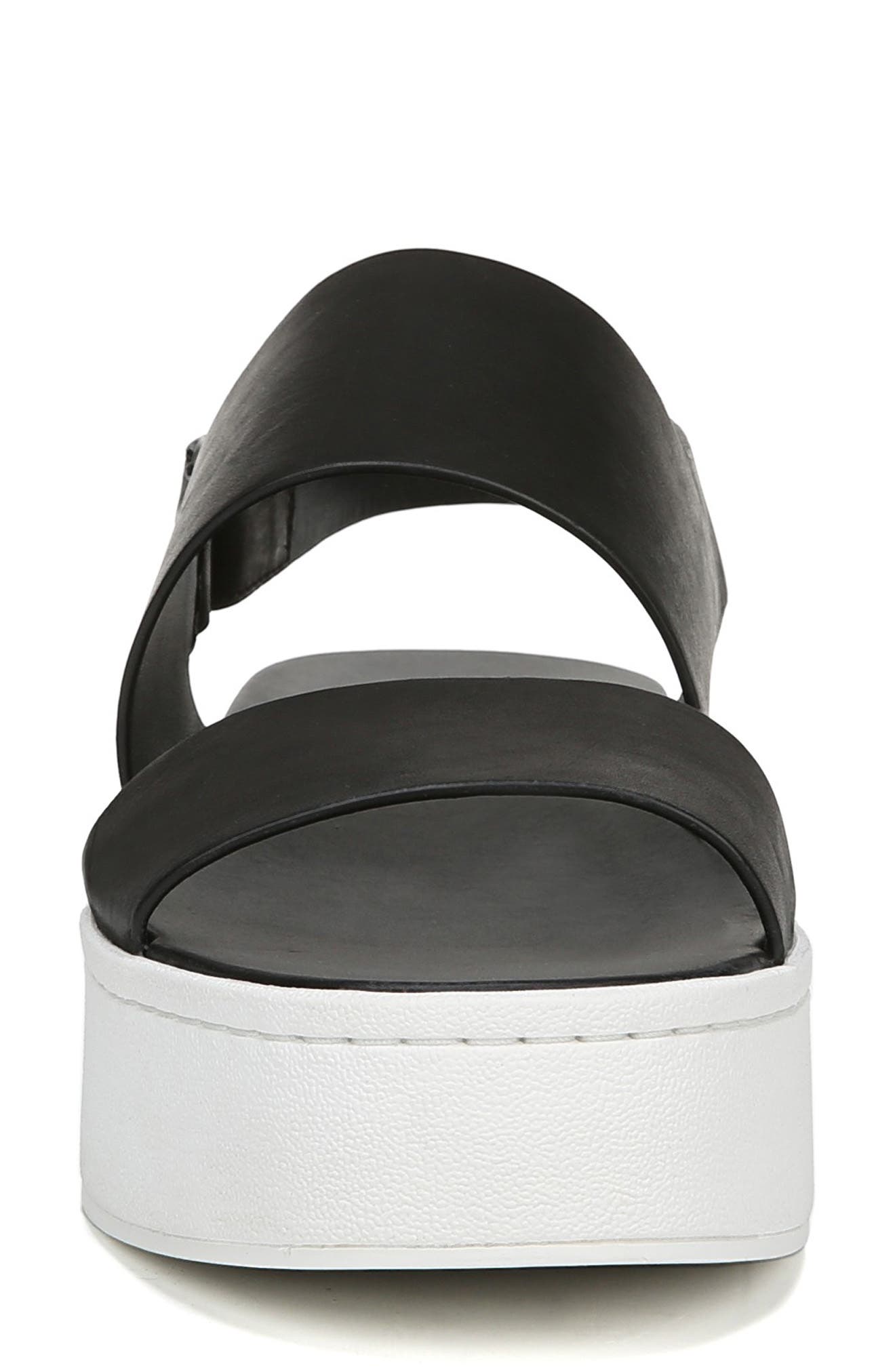 vince westport platform sandal