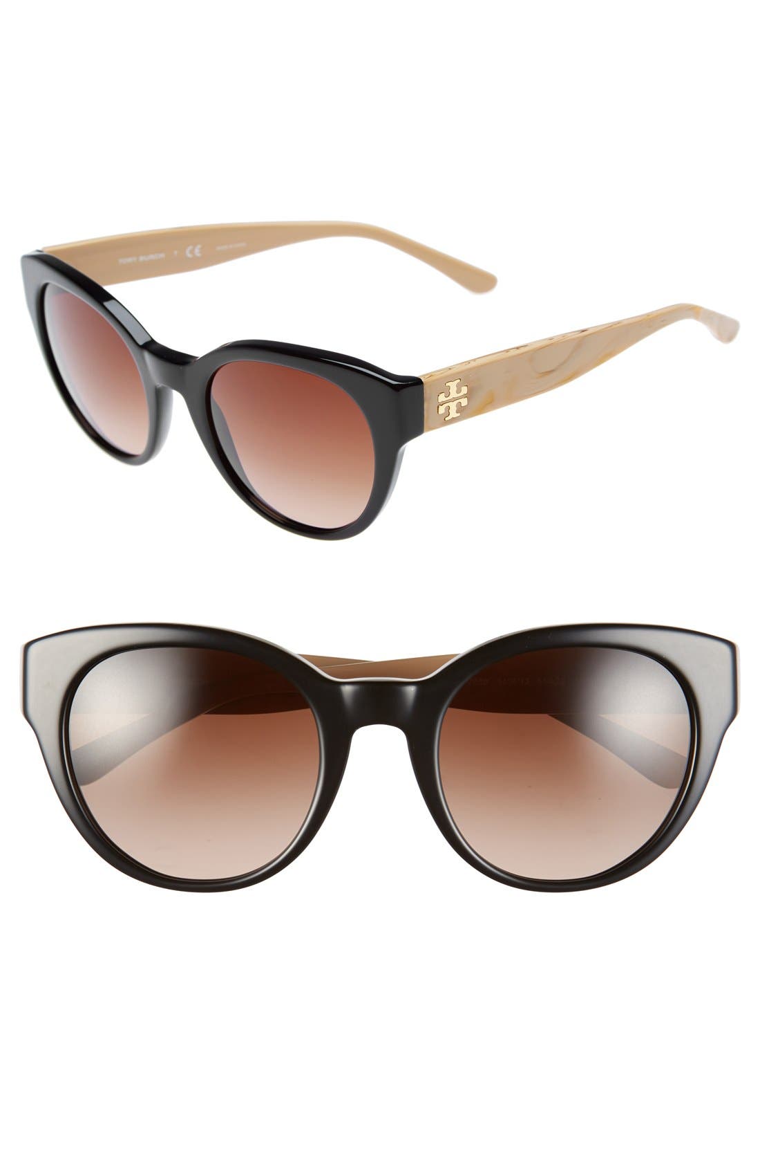 tory burch retro sunglasses