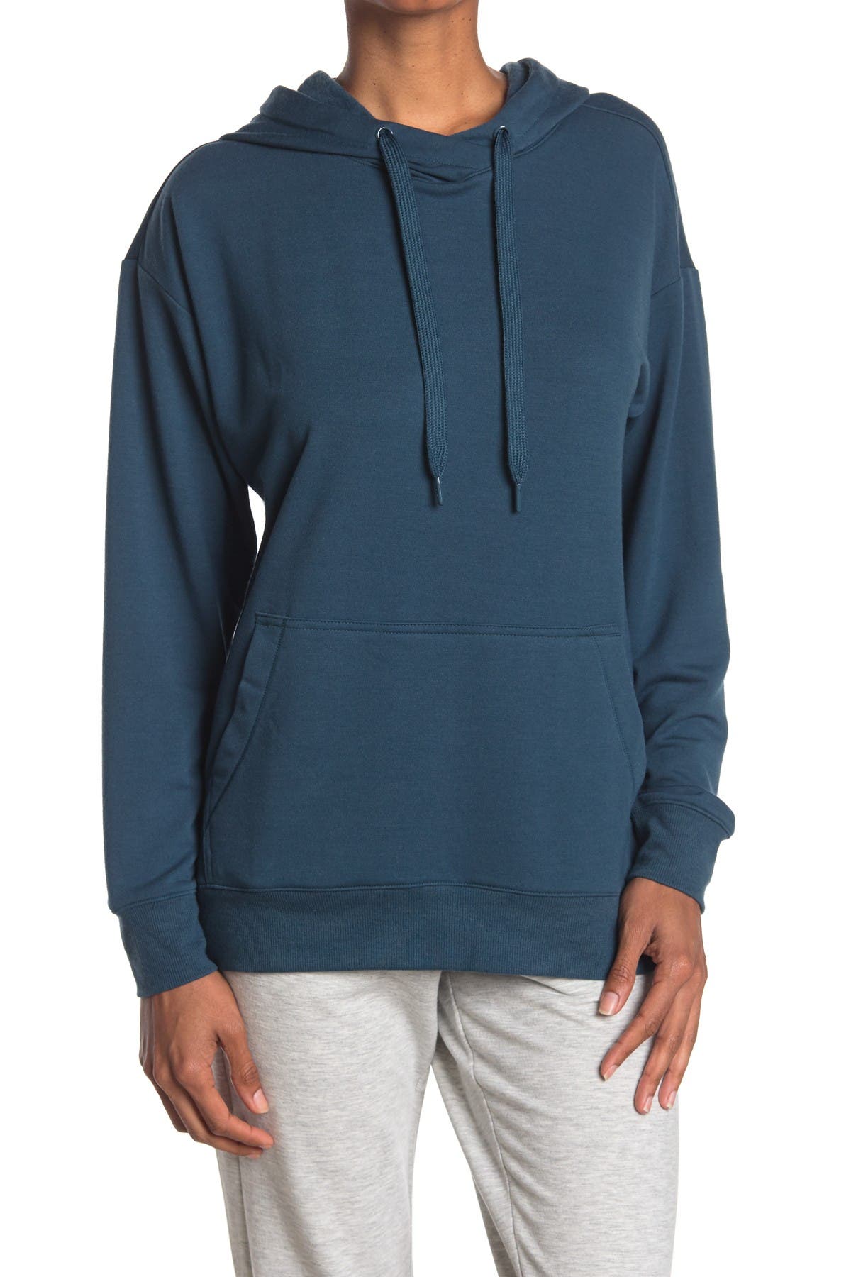90 degrees pullover hoodie