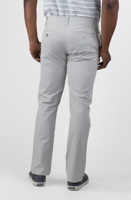 Shop Tailor Vintage Chino Pants In Quiet Gray