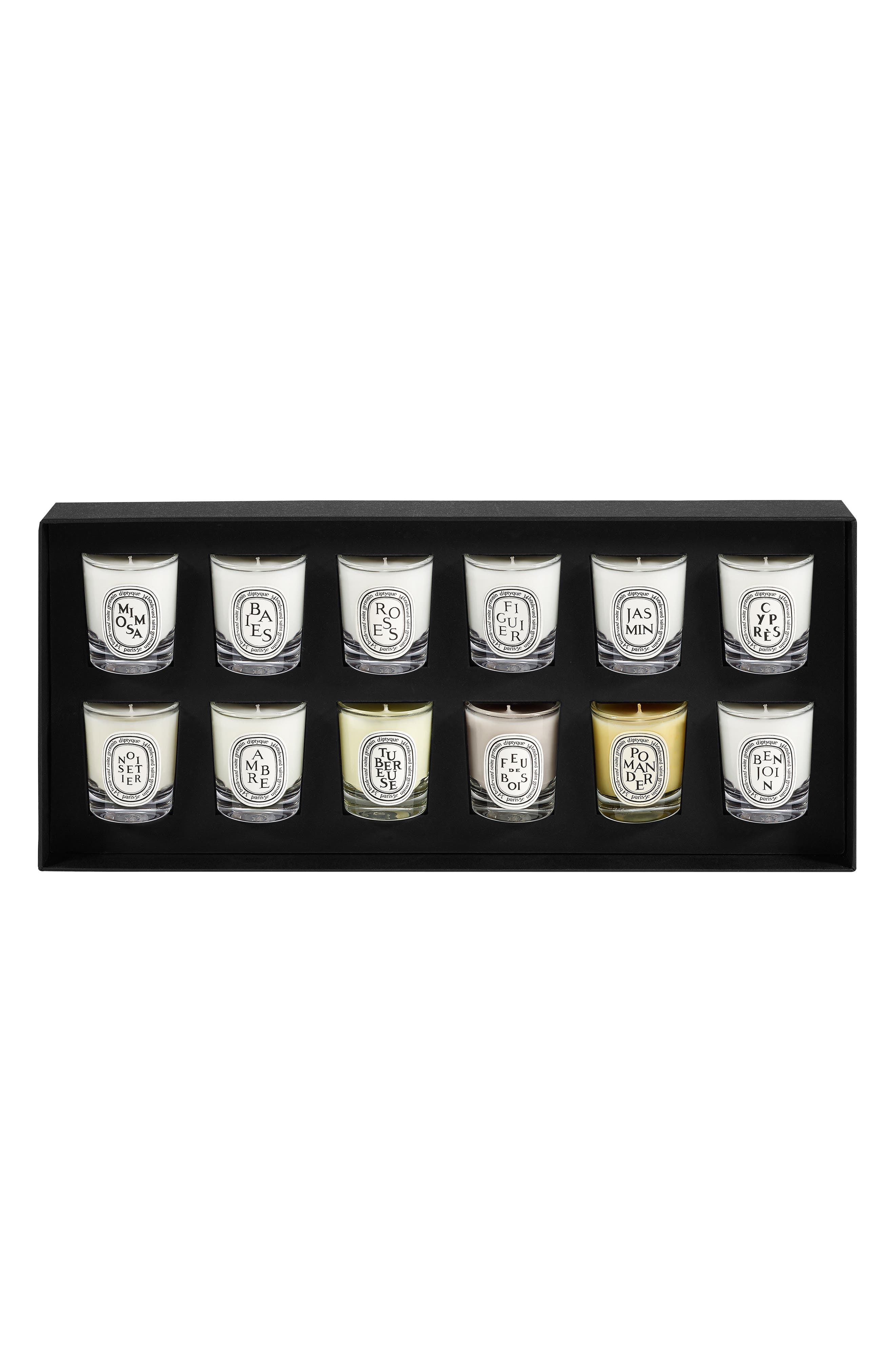 diptyque Mini Candle Set (Limited Edition) (Nordstrom Exclusive
