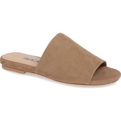 Charles David Soleil 2 Slide Sandal, Beige