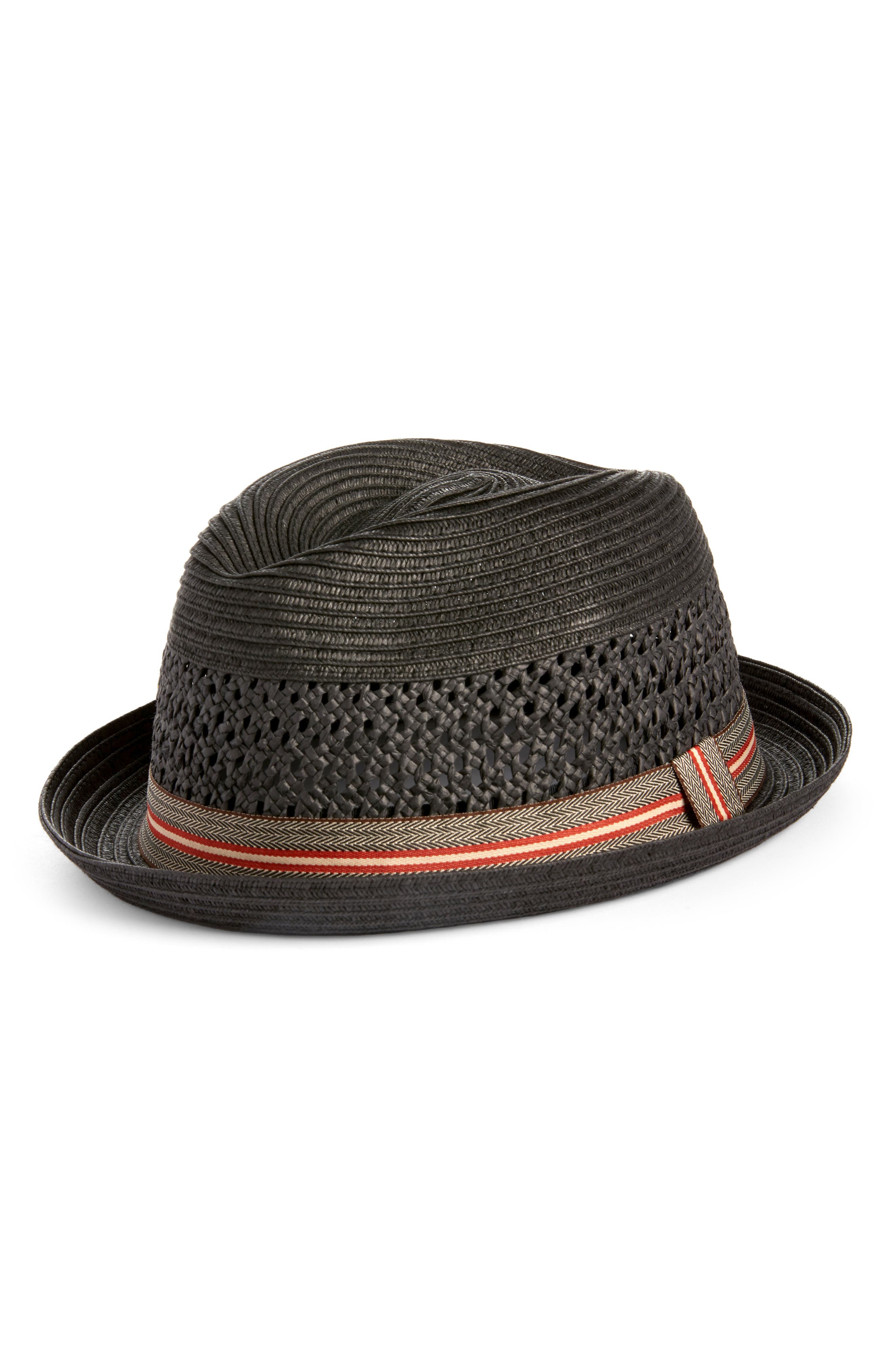 ted baker pork pie hat