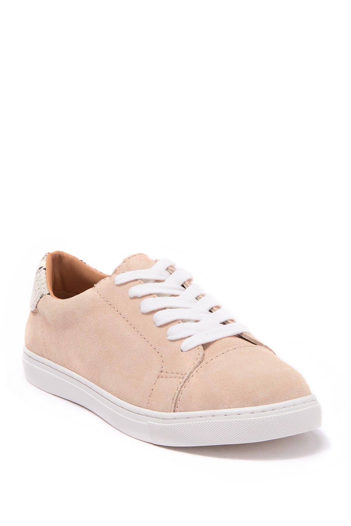 nordstrom leather sneakers