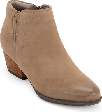 Norma waterproof 2025 bootie blondo