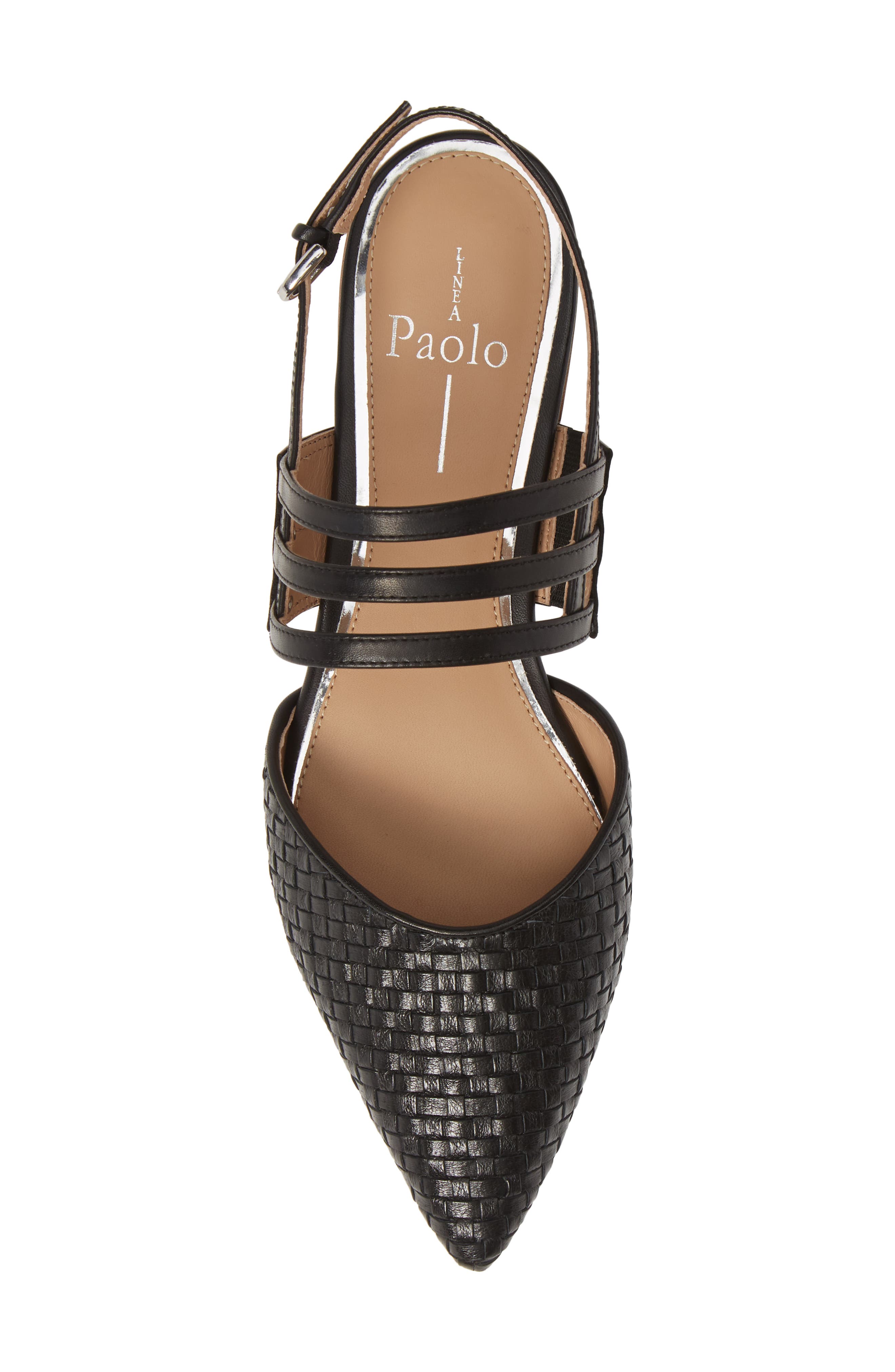 linea paolo slingback