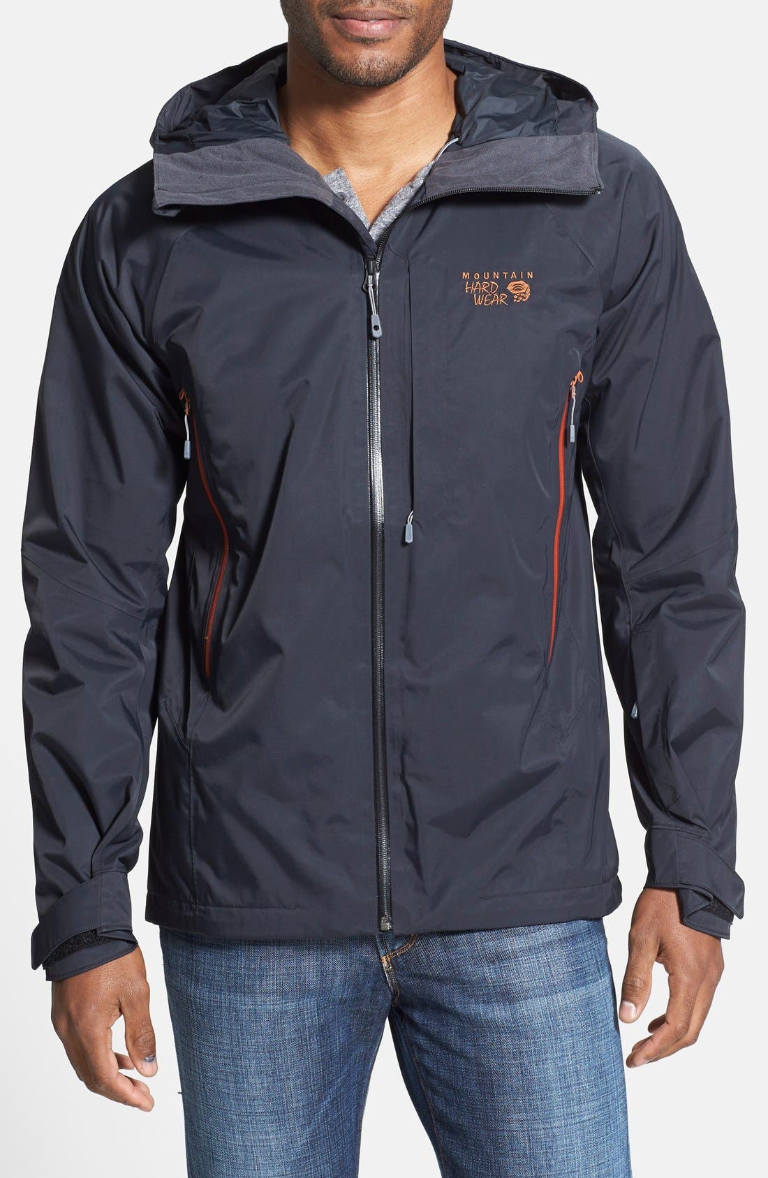 Mountain Hardwear 'Sluice' Waterproof Hooded Ski Jacket Nordstrom