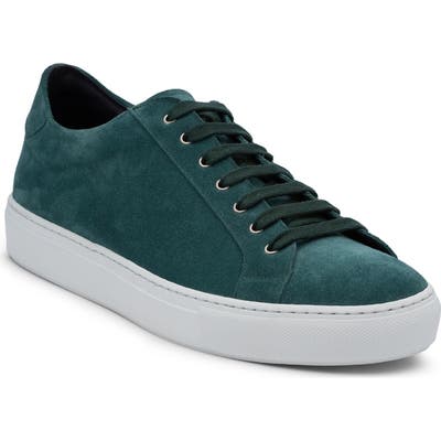 Ankari Floruss Low-Top Sneaker- Blue