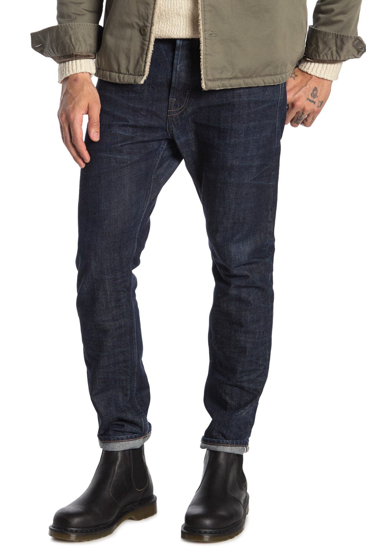 allsaints ridge jeans