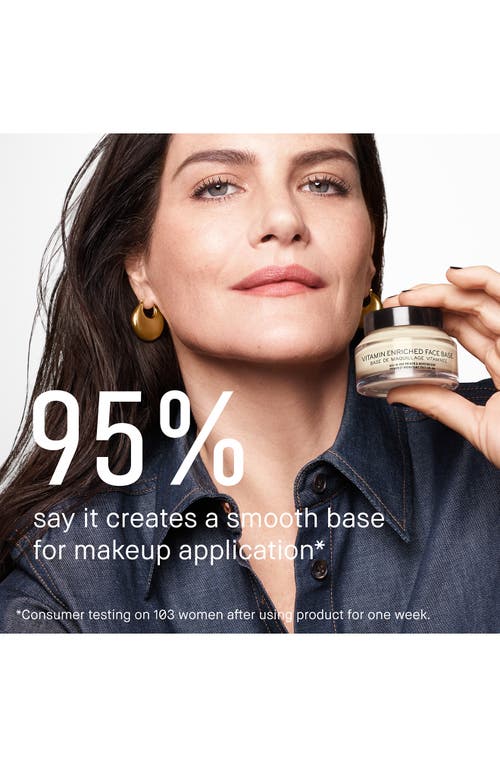 Bobbi Brown Vitamin Enriched Face Base Moisturizer & Primer With Vitamin C + Hyaluronic Acid In No Color