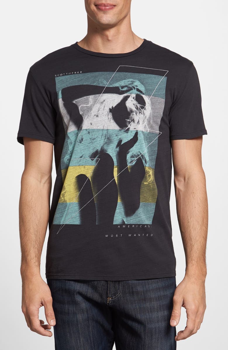 Scott Free 'Wanted' T-Shirt | Nordstrom