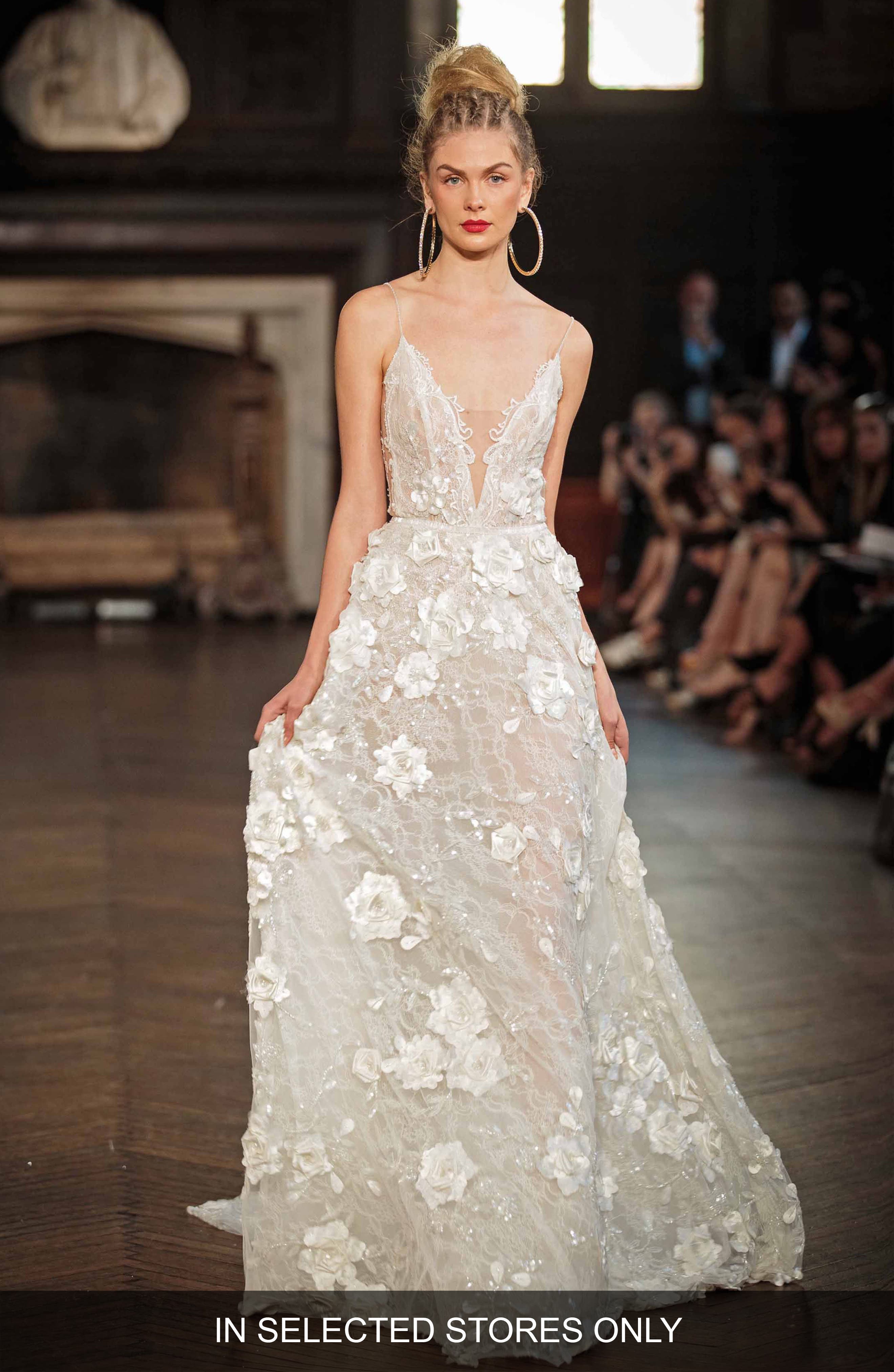 berta bridal nordstrom